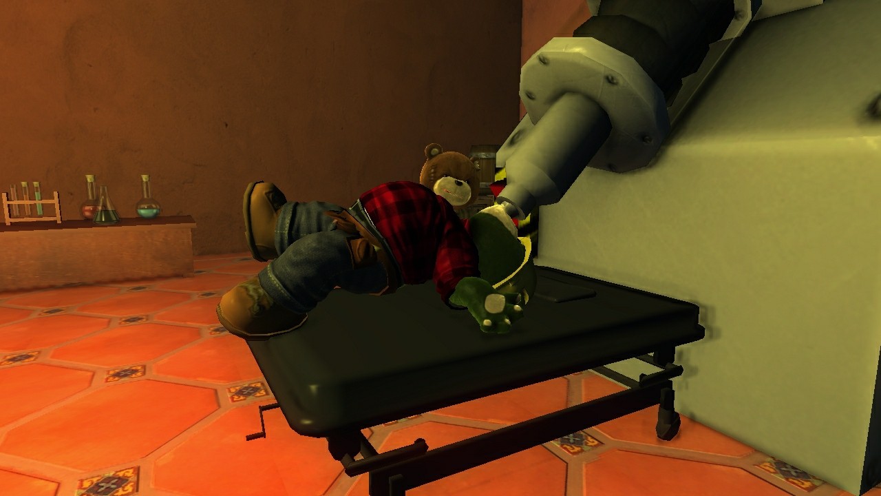 Naughty Bear - Panic in Paradise - Imagen 19